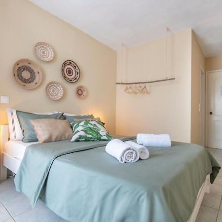 Puerto Seaside Rooms Akhladheri Экстерьер фото