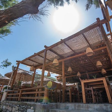 Puerto Seaside Rooms Akhladheri Экстерьер фото