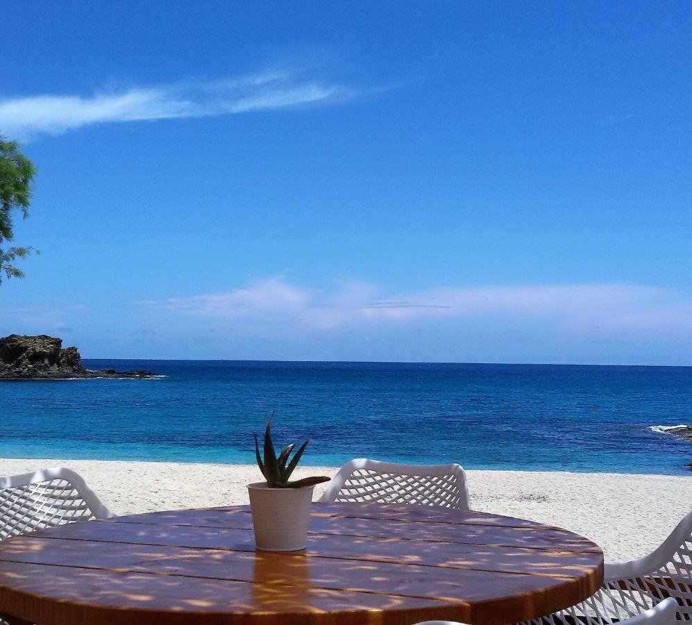 Puerto Seaside Rooms Akhladheri Экстерьер фото