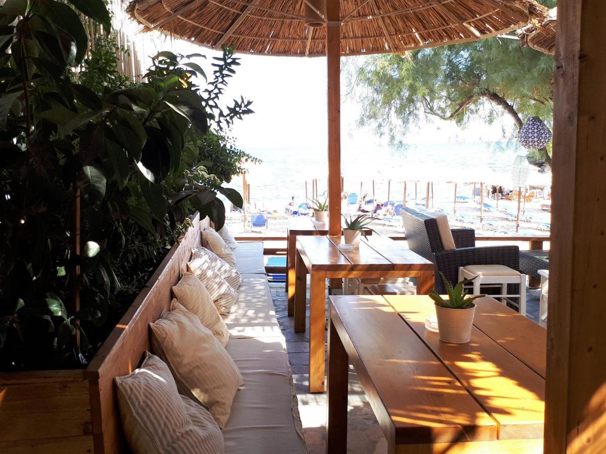 Puerto Seaside Rooms Akhladheri Экстерьер фото