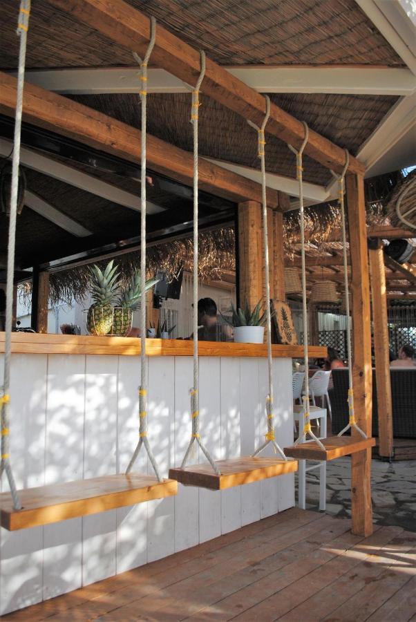 Puerto Seaside Rooms Akhladheri Экстерьер фото