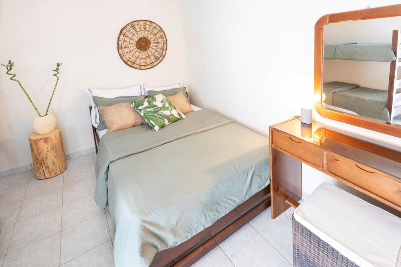 Puerto Seaside Rooms Akhladheri Экстерьер фото