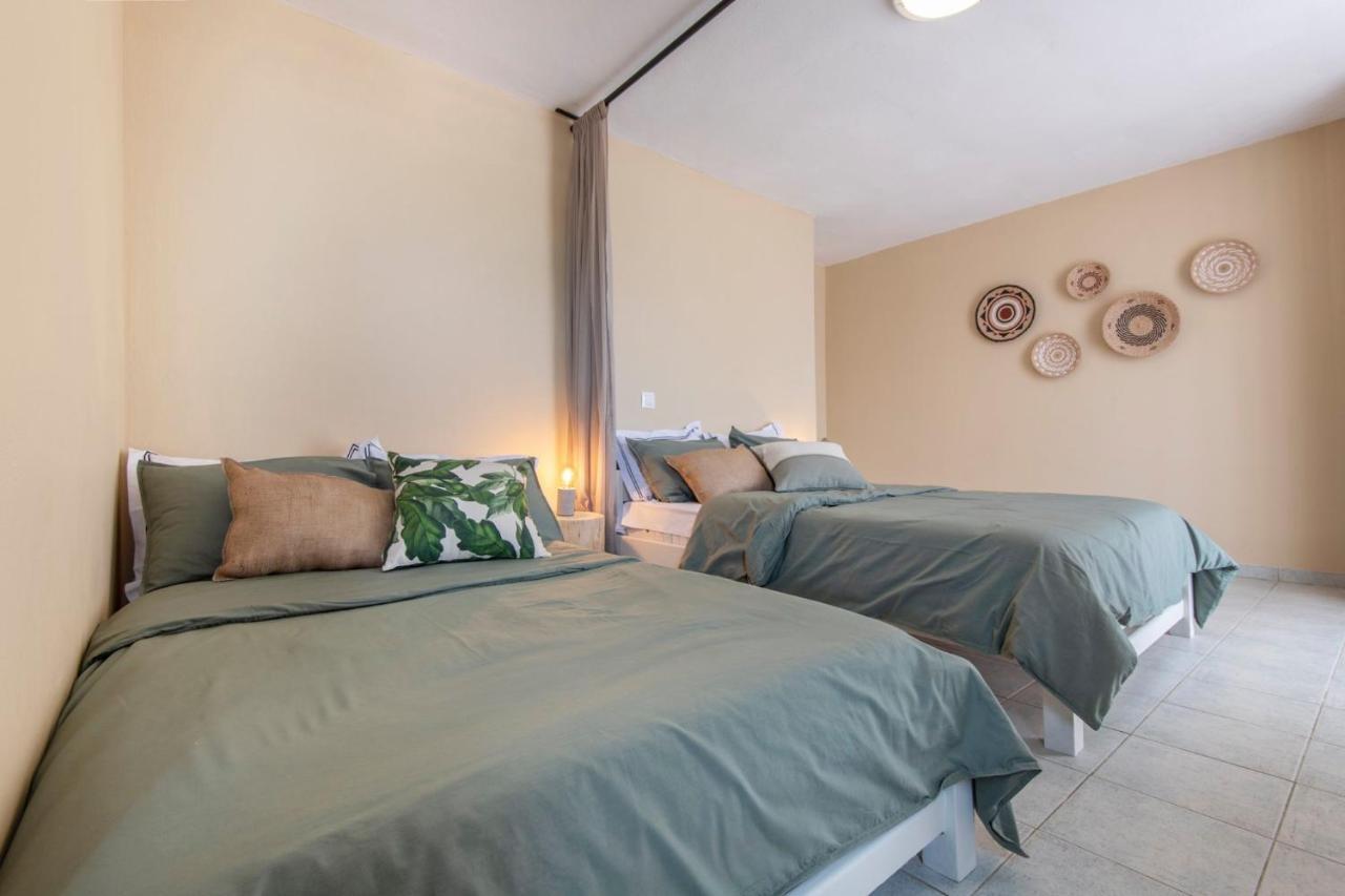 Puerto Seaside Rooms Akhladheri Экстерьер фото