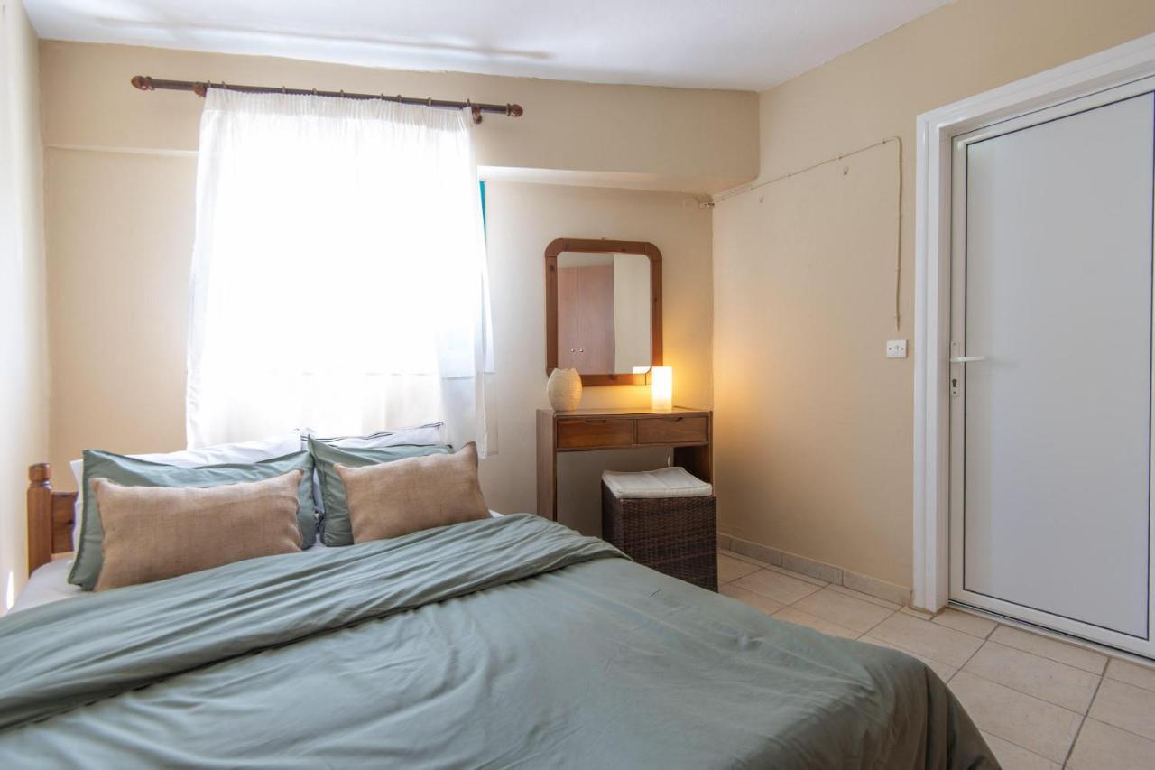 Puerto Seaside Rooms Akhladheri Экстерьер фото