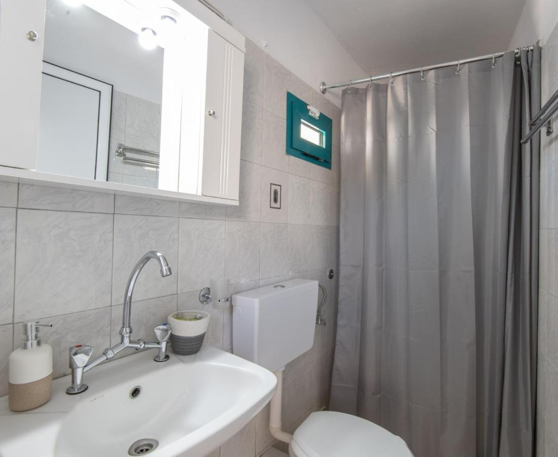 Puerto Seaside Rooms Akhladheri Экстерьер фото