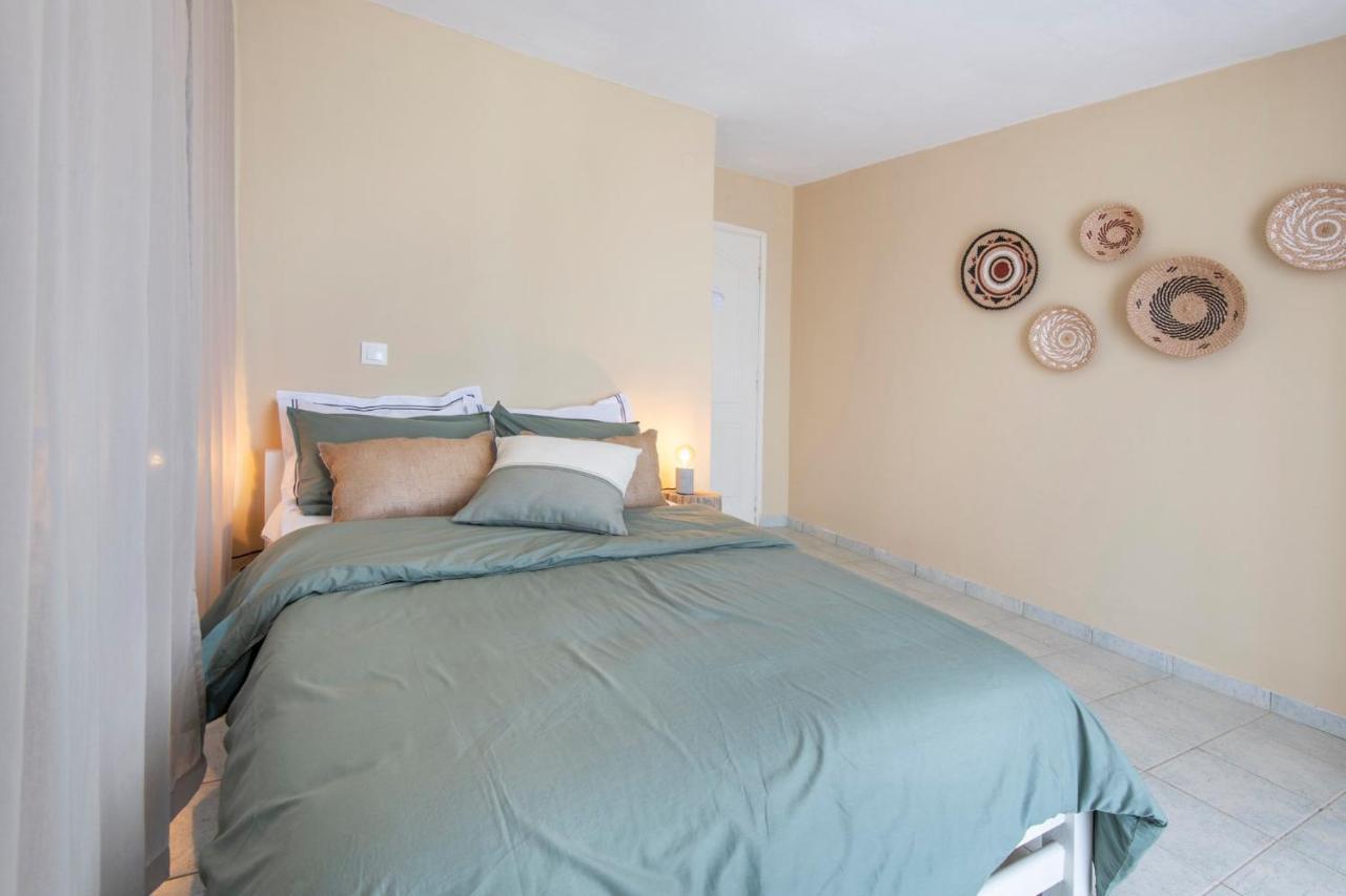 Puerto Seaside Rooms Akhladheri Экстерьер фото