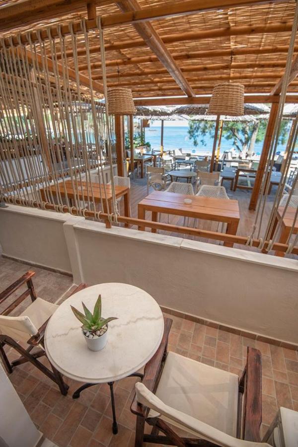 Puerto Seaside Rooms Akhladheri Экстерьер фото