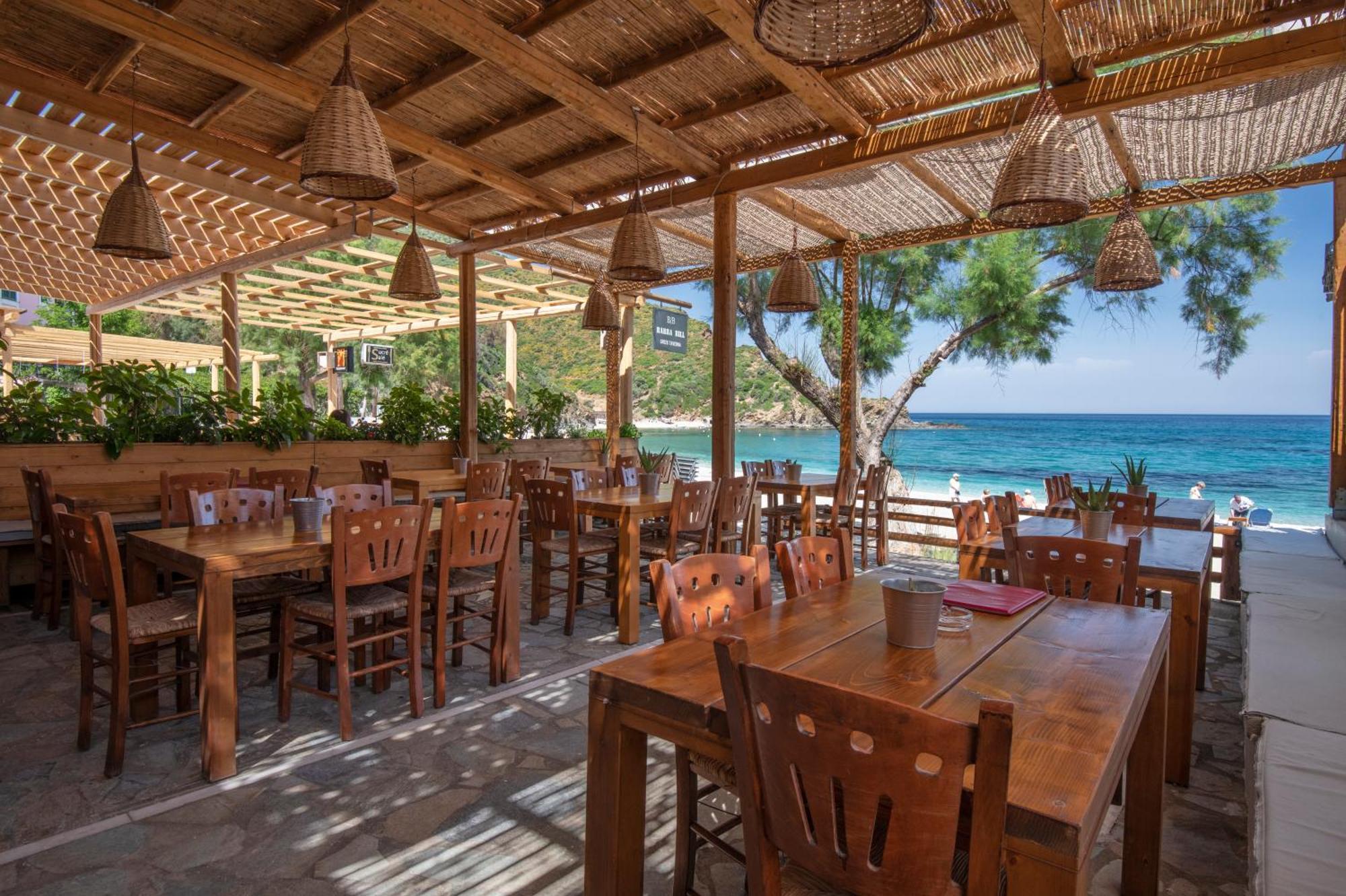 Puerto Seaside Rooms Akhladheri Экстерьер фото