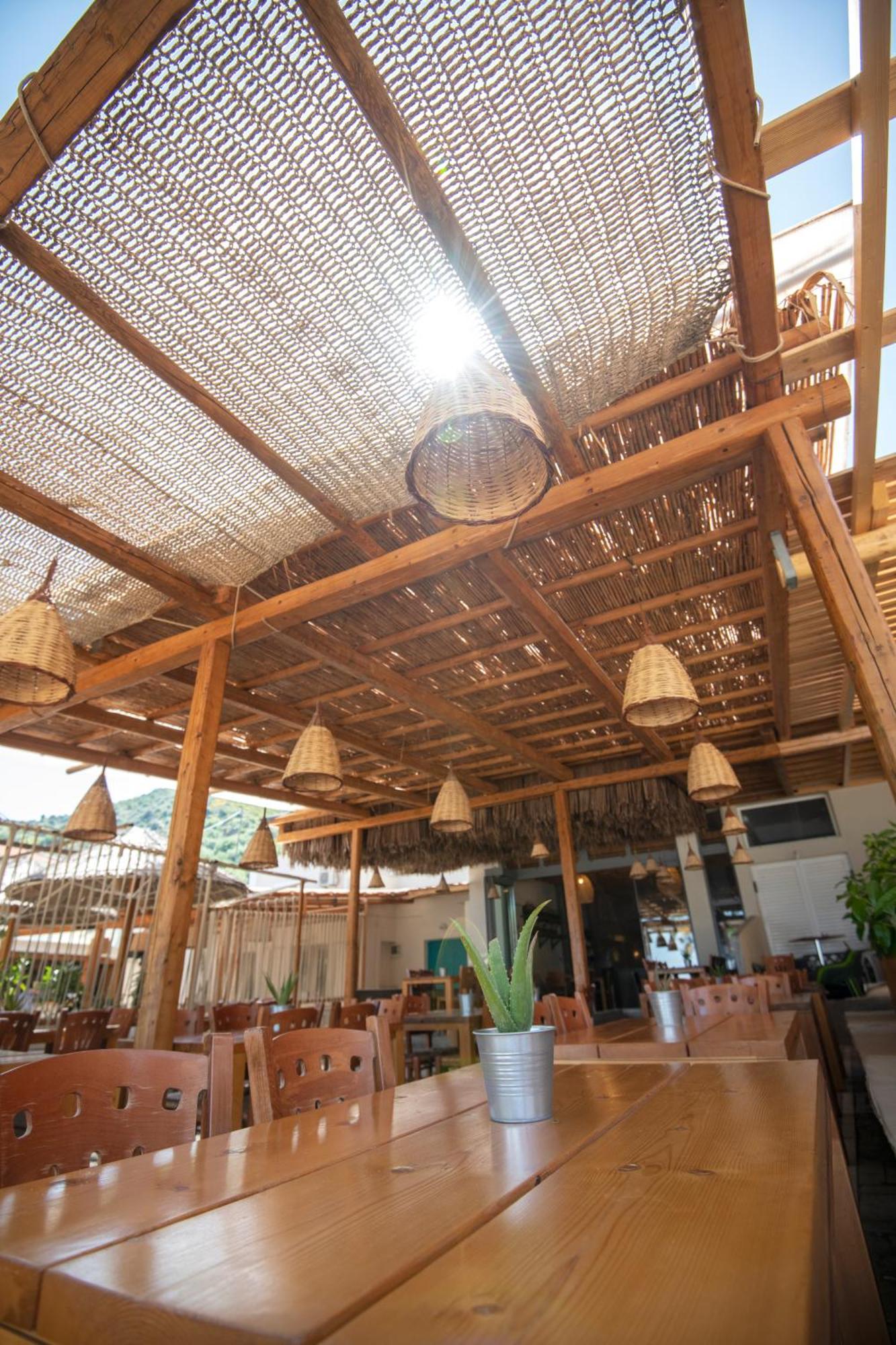Puerto Seaside Rooms Akhladheri Экстерьер фото